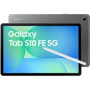 Samsung X526B Galaxy Tab S10 FE 10,9'' 5G 128 GB Enterp (Γκρι)