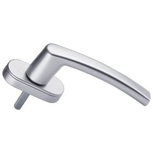 ALU. WINDOW HANDLE SILVER JGLAWHY01-1