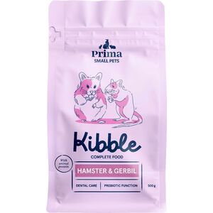 PSPKIBBLE COMPL FEED FR HAMST GERBIL500G