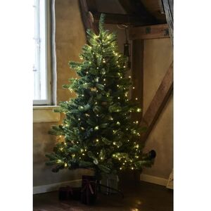 Sirius Home Knirke "Drop Down", Light decoration chain, Green, 195 lamp(s), LED, 2.4 W, Warm white