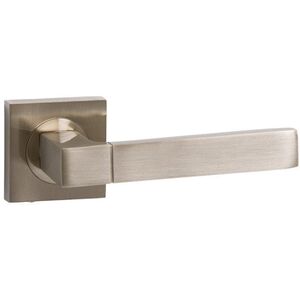 Door handle MP, MRO-71-15, square, matt chrome,