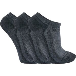 Carhartt Skarpety Carhartt Force Midweight Low Charcoal