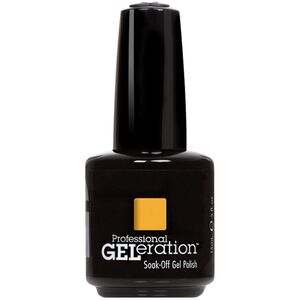 Jessica Jessica, Geleration Colours, Ημιμόνιμο Βερνίκι Νυχιών, GEL-944, Totally Turmeric, 15 ml Για Γυναίκες