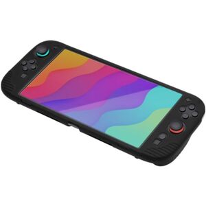 Θήκη σιλικόνης TRUST GXT 1253 για το Nintendo Switch 2 - Μαύρο