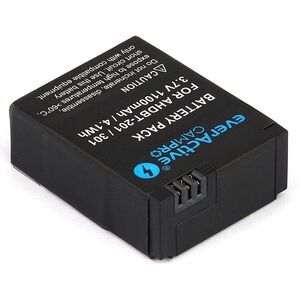 EverActive zamiennik do GoPRO Hero 3 / 3+, 1100mAh (EVB023)