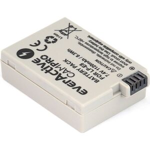 Akumulator EverActive zamiennik Canon LP-E8, 1120 mAh (EVB018)