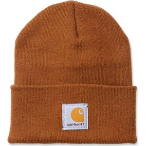 Carhartt Czapka Carhartt Acrylic Beanie Brown