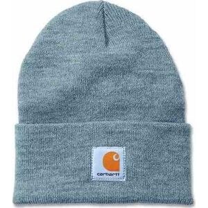 Carhartt Czapka Carhartt Acrylic Beanie Gray