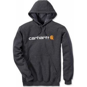 Carhartt Bluza Carhartt Signature Logo Midweight Carbon