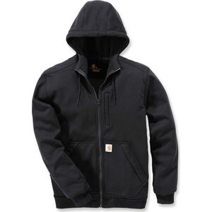 Carhartt Bluza Carhartt Wind Fighter Sweatshirt Black