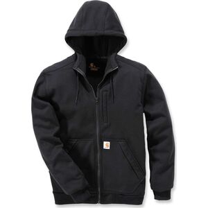 Carhartt Bluza Carhartt Wind Fighter Sweatshirt Black