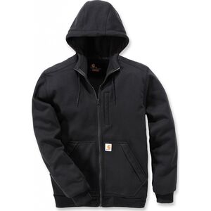 Carhartt Bluza Carhartt Wind Fighter Sweatshirt Black