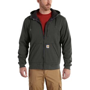 Carhartt Bluza Carhartt Wind Fighter Sweatshirt Peat