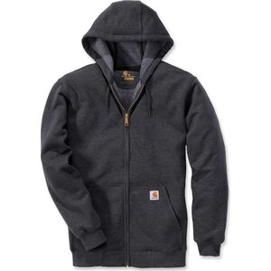 Carhartt Bluza Carhartt Midweight Hooded ZIP Carbon