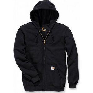 Carhartt Bluza Midweight Hooded ZIP Black