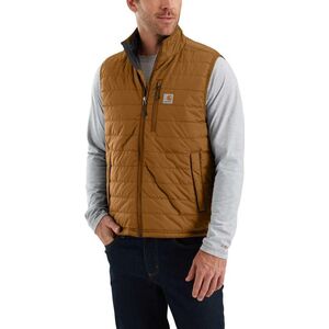 Carhartt Kamizelka Carhartt Gilliam Vest Brown