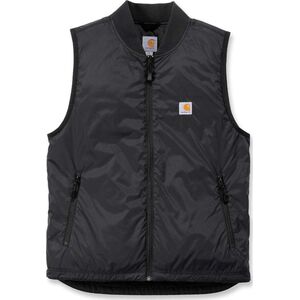 Carhartt Kamizelka Carhartt Shop Vest Black