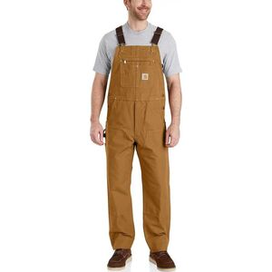 Carhartt Ogrodniczki Bib Overall Brown W42/L32