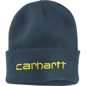 Carhartt Czapka Carhartt Teller Hat Night Blue