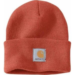 Carhartt Czapka Carhartt Acrylic Watch Hat Beanie Des Orang