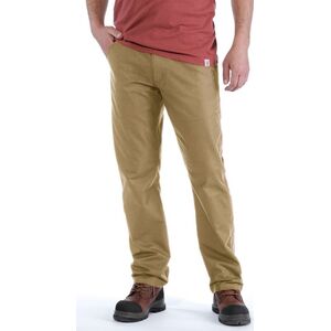 Carhartt Spodnie Carhartt Rugged Stretch Canvas Pant Khaki