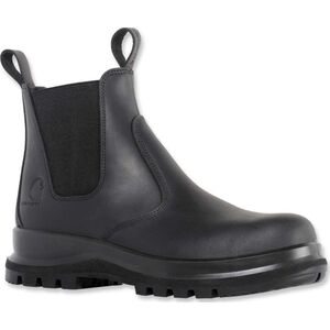 Carhartt Buty Carhartt Carter Chelsea Boot S3 Black