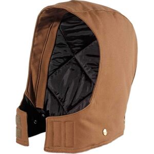 Carhartt Kaptur Carhartt Firm Duck Hood Brown