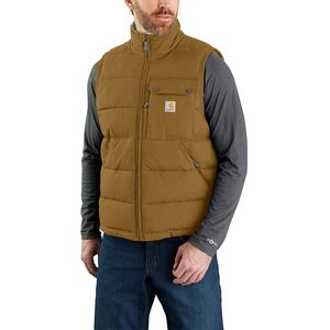 Carhartt Bezrękawnik Puchowy Carhartt Montana Vest Brown