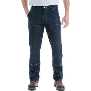 Carhartt Spodnie Carhartt Rugged Flex Double-Front Blue