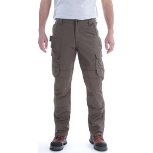 Carhartt Spodnie Carhartt Full Swing Steel Cargo Tarmac