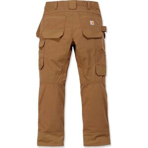 Carhartt Spodnie Carhartt Emea Full Swing Multi Pock Brown