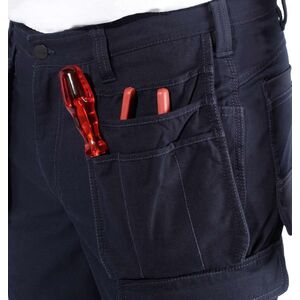 Carhartt Spodnie Carhartt Emea Full Swing Steel Navy