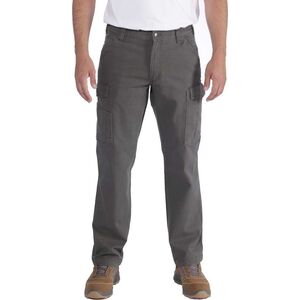 Carhartt Spodnie Carhartt Rigby Cargo Trousers Shadow