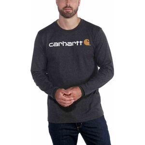 Carhartt Koszulka Carhartt EMEA Signature L/S Carbon