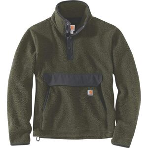Carhartt Polar Carhartt Fleece Pullover Basil Heather