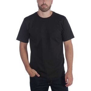 Carhartt Koszulka Carhartt Workwear Solid T-Shirt Black