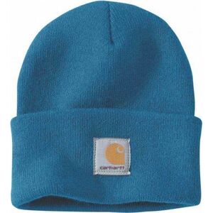 Carhartt Czapka Acrylic Beanie Marine Blue