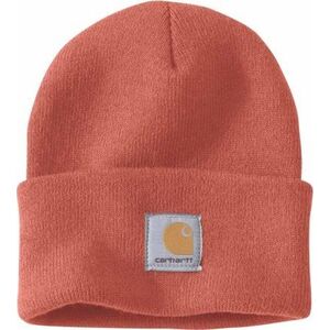 Carhartt Czapka Carhartt Acrylic Beanie Terracott