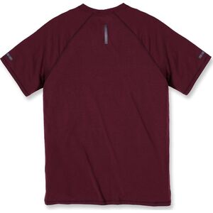 Carhartt Koszulka Carhartt LWD BORDEAUX