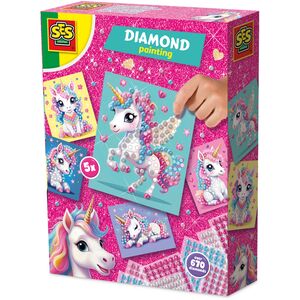 SES Jednorożec malowanie diamentów 14726 47266