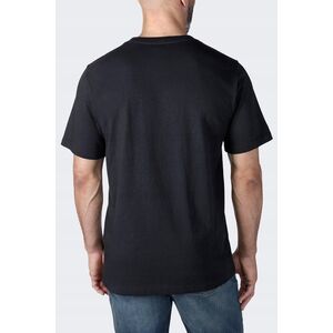 Koszulka Carhartt Heavyweight Camo C Black