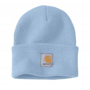 Czapka Carhartt Acrylic Beanie Fog Blue