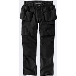 Spodnie Robocze Carhartt RipStop Cargo Black