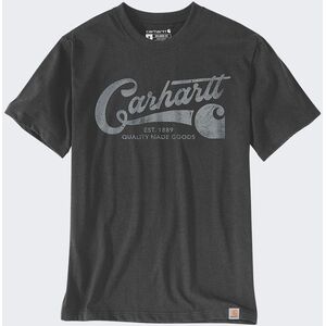Koszulka Carhartt Light Script Graphic Carbon