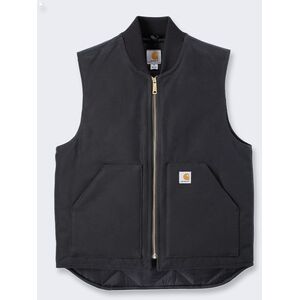 Kamizelka Carhartt V01 Firm Duck Insulated Black