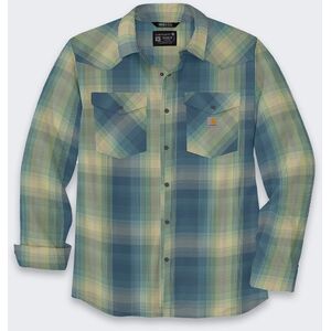 Koszula Carhartt Montana Light SnapFront Storm