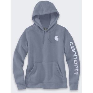 Bluza Carhartt Midweight LS Graphic Wisteria