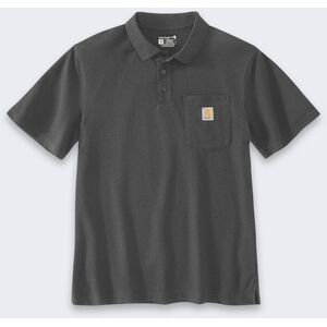 Koszulka Carhartt Loose Polo Carbon