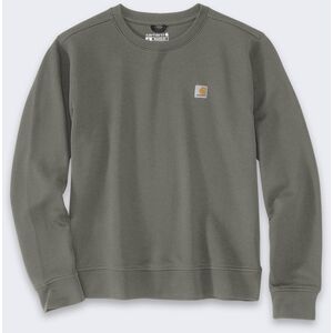 Bluza Carhartt French Terry Dusty Olive