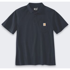 Koszulka Carhartt Loose Polo Navy